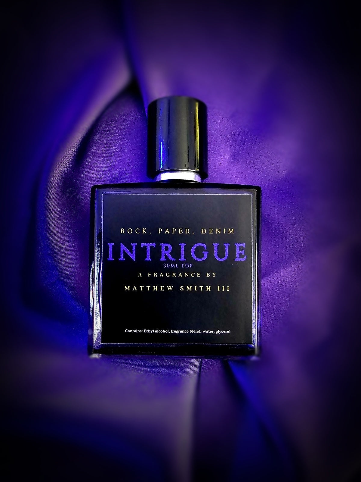 INTRIGUE Eau de Parfum